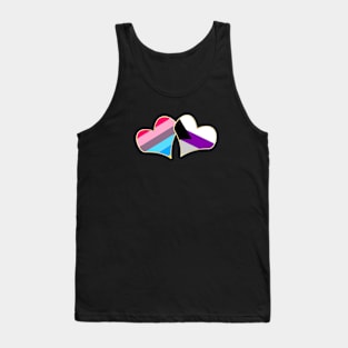 Double Trouble Tank Top